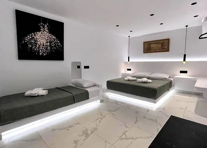 Dolea Mykonos Mykonos Town